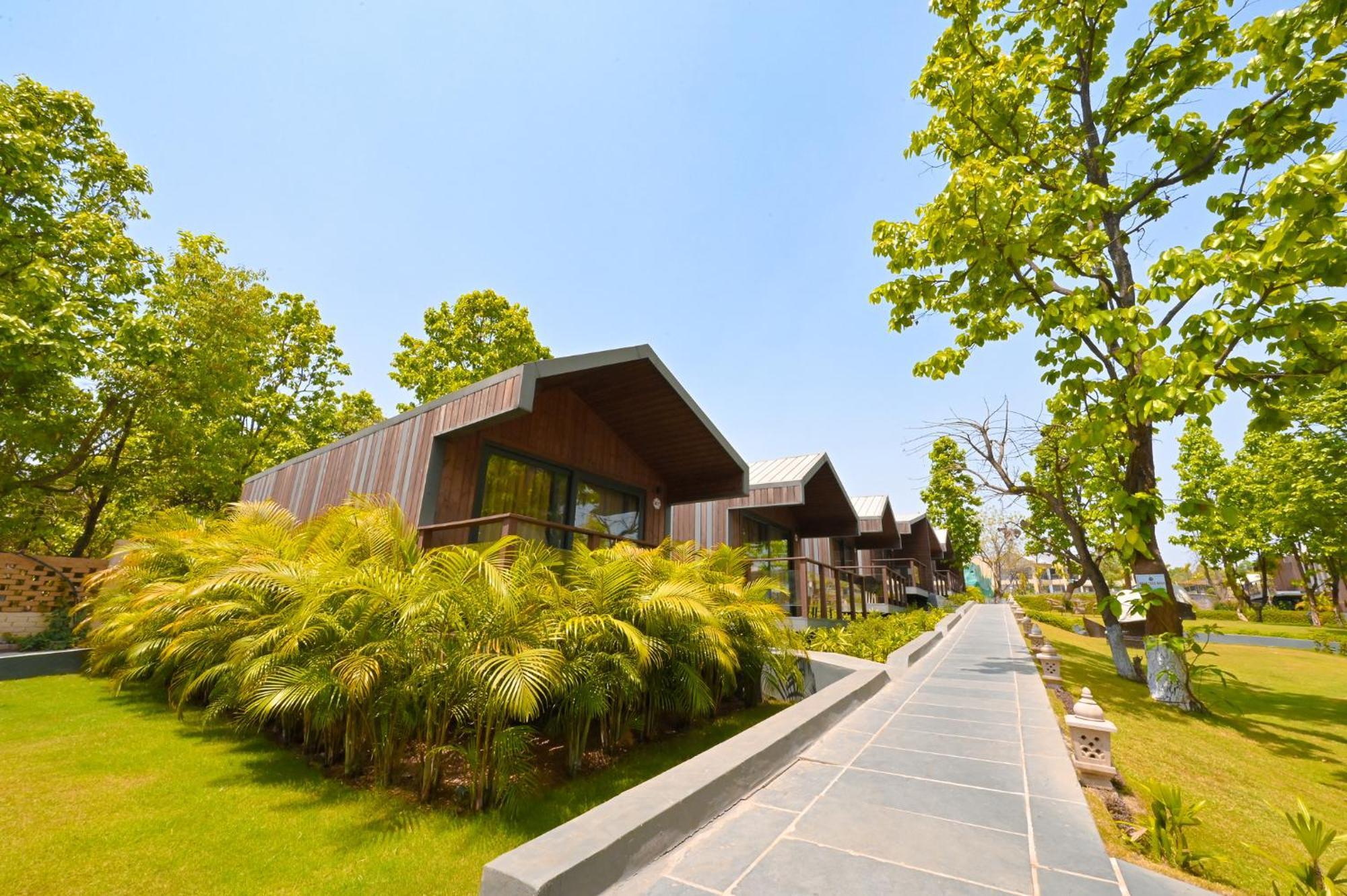 Kushal Palli Resorts- A Unit Of Pearltree Hotels & Resorts Purulia Exterior photo