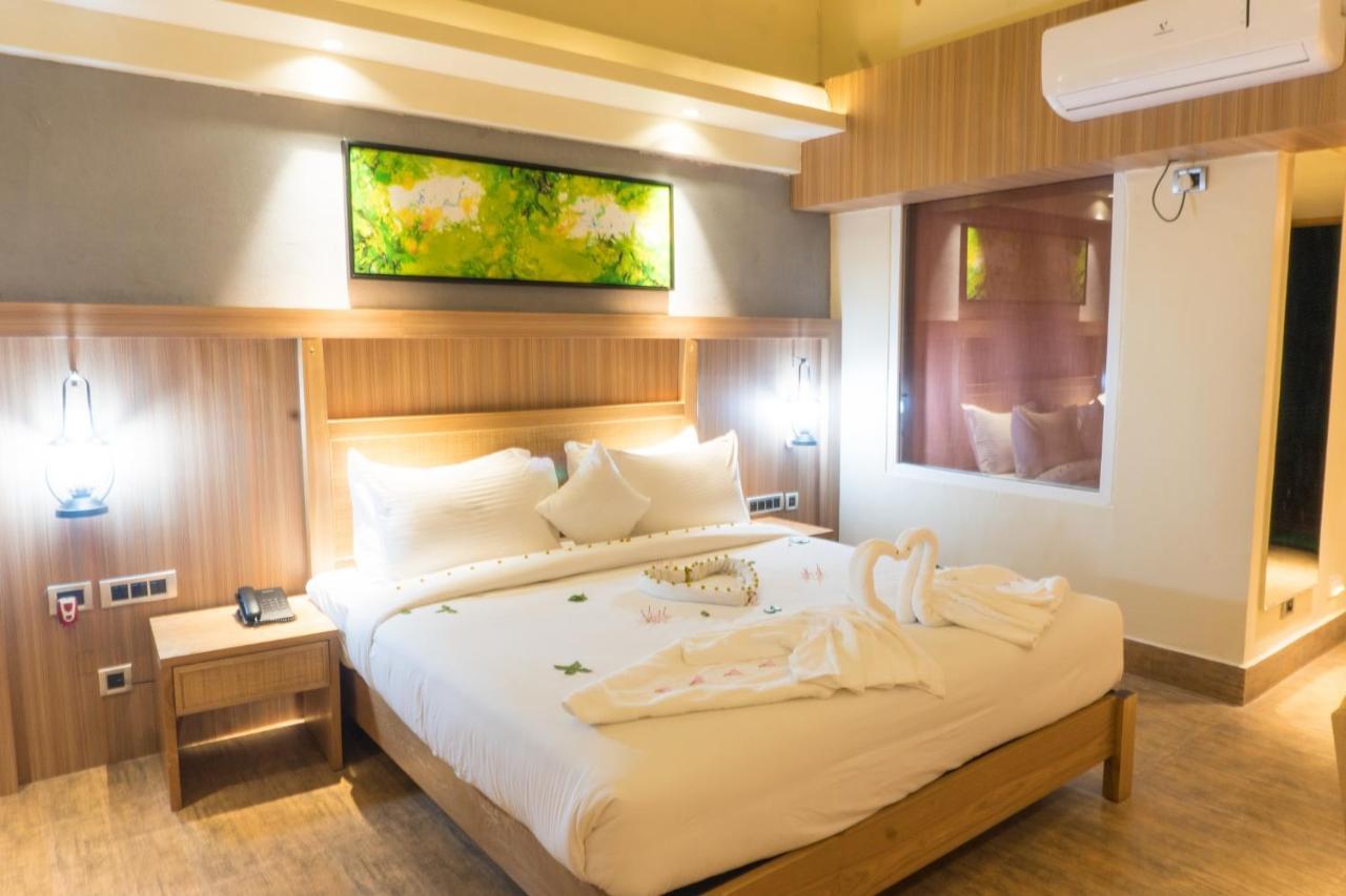 Kushal Palli Resorts- A Unit Of Pearltree Hotels & Resorts Purulia Exterior photo