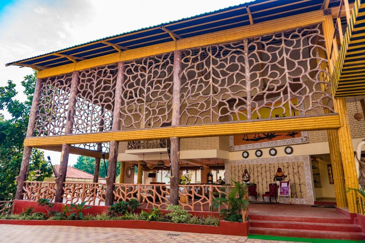 Kushal Palli Resorts- A Unit Of Pearltree Hotels & Resorts Purulia Exterior photo