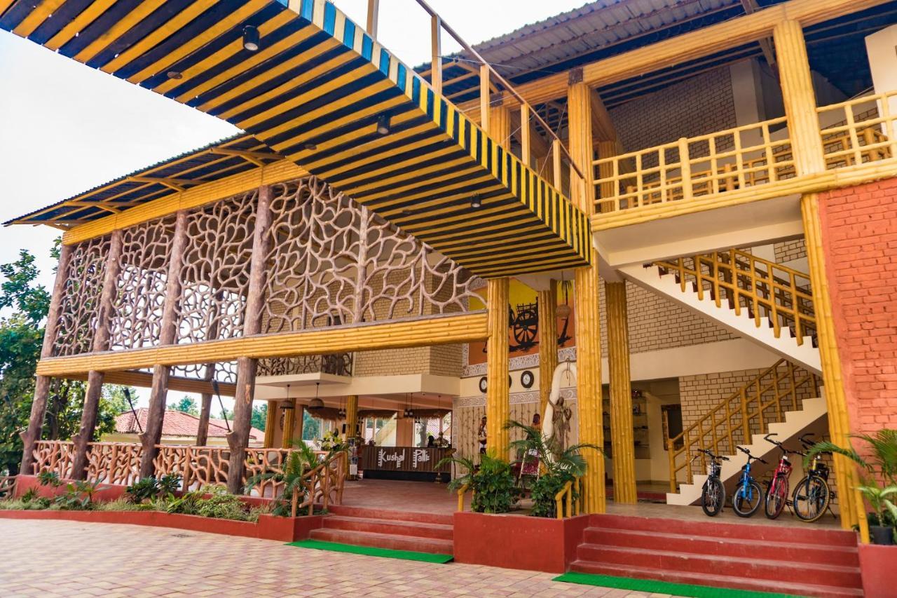 Kushal Palli Resorts- A Unit Of Pearltree Hotels & Resorts Purulia Exterior photo
